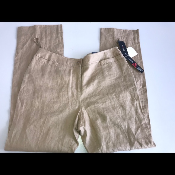 Style u0026 Co. | Pants u0026 Jumpsuits | Style Co Linen Pants Lola | Poshmark